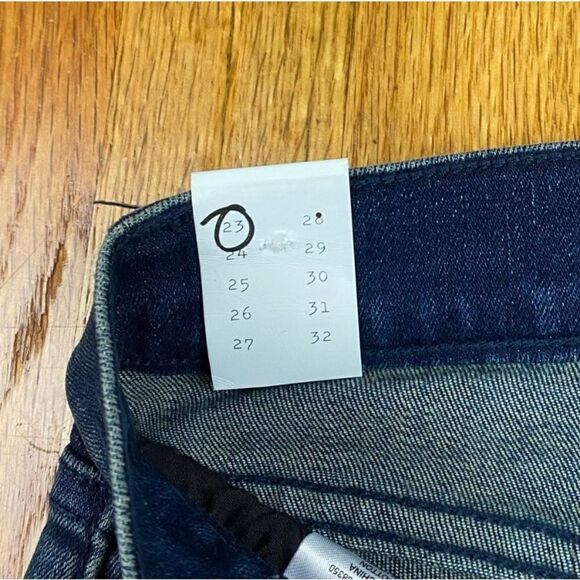 🪦 NWT Current/Elliott skinny jeans size 23 (3 for 30 bundle) - Picture 10 of 11